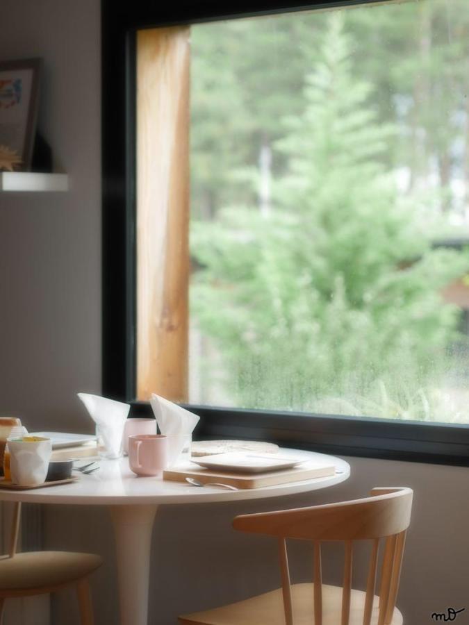 La Maison Dans Les Bois Oudon Ngoại thất bức ảnh